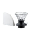 Hario Immersion Dripper SWITCH – V60 Coffee Dripper with Control Valve