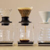 Hario Immersion Dripper SWITCH Set – V60 Coffee Maker with Server