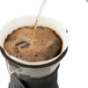Hario V60 Drip Decanter Chemex Style – Glass Pour Over Coffee Maker