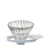 Hario V60 Glass Dripper 02 – Heatproof Glass Pour Over Coffee Brewer