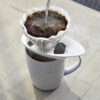 Hario V60 Glass Dripper 02 – Heatproof Glass Pour Over Coffee Brewer