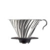 Hario V60 Metal Dripper 02 – Stainless Steel Pour Over Coffee Maker
