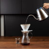 Hario One Pour Dripper MUGEN – V60 Coffee Brewer with No-Rib Design