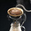 Hario V60 Metal Dripper 02 – Stainless Steel Pour Over Coffee Maker