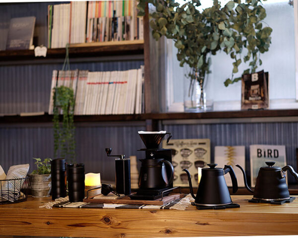 Hario V60 Metal Dripper 02 – Stainless Steel Pour Over Coffee Maker