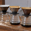 Hario V60 Metal Dripper 02 – Stainless Steel Pour Over Coffee Maker