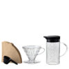 Hario V60 Coffee Dripper 02 – Classic Pour Over Brewing Device
