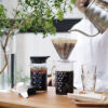 Hario V60 Coffee Dripper 02 – Classic Pour Over Brewing Device