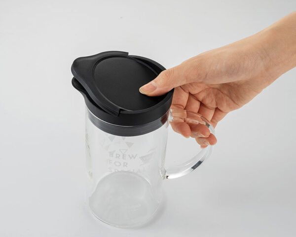 Hario V60 Coffee Dripper 02 – Classic Pour Over Brewing Device