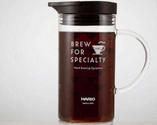 Hario V60 Coffee Dripper 02 – Classic Pour Over Brewing Device