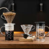 Hario V60 Coffee Dripper 02 – Classic Pour Over Brewing Device
