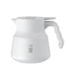 Hario V60 Insulated Stainless Steel Server PLUS 600ml – Keeps Coffee Hot