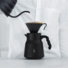 Hario V60 Insulated Stainless Steel Server PLUS 600ml – Keeps Coffee Hot