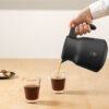 Hario V60 Insulated Stainless Steel Server PLUS 600ml – Keeps Coffee Hot