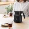 Hario V60 Insulated Stainless Steel Server PLUS 600ml – Keeps Coffee Hot