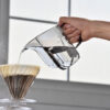 Hario V60 AIR Drip Kettle – Lightweight Plastic Coffee Kettle 350ml