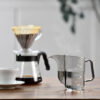 Hario V60 AIR Drip Kettle – Lightweight Plastic Coffee Kettle 350ml