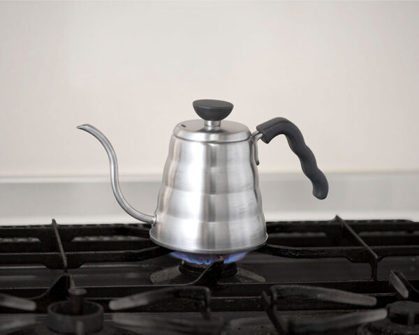 Hario V60 Drip Kettle – Gooseneck Pour Over Kettle for Precision Brewing