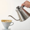 Hario V60 Fit Drip Kettle – Gooseneck Coffee Kettle with Ergonomic Design