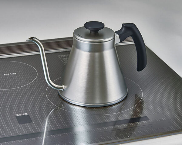Hario V60 Fit Drip Kettle – Gooseneck Coffee Kettle with Ergonomic Design