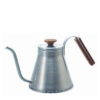 Hario V60 Drip Kettle Wood Handle – Premium Gooseneck Coffee Kettle
