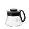Hario V60 Range Server 600ml – Heatproof Glass Coffee Server for Manual Brew