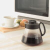 Hario V60 Range Server 600ml – Heatproof Glass Coffee Server for Manual Brew