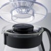 Hario V60 Range Server 600ml – Heatproof Glass Coffee Server for Manual Brew