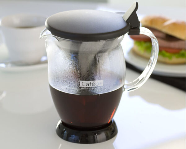 Hario "Cafeor" One Cup/Dripper Pot