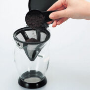 Hario "Cafeor" One Cup/Dripper Pot