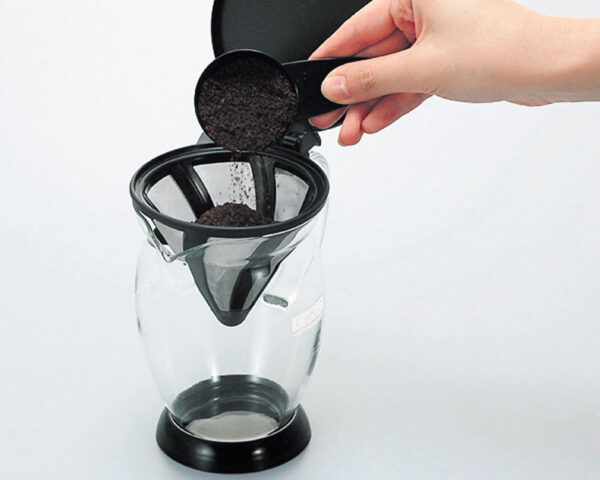 Hario "Cafeor" One Cup/Dripper Pot