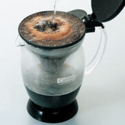 Hario "Cafeor" One Cup/Dripper Pot