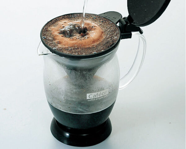 Hario "Cafeor" One Cup/Dripper Pot