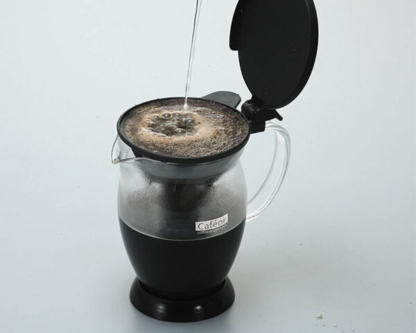 Hario "Cafeor" One Cup/Dripper Pot