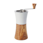 Hario Ceramic Coffee Mill Wood N
