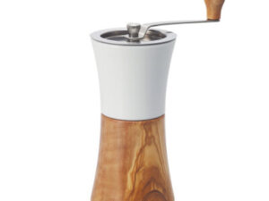 Hario Ceramic Coffee Mill Wood N