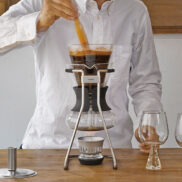 Hario Coffee Syphon "Hario Sommelier"