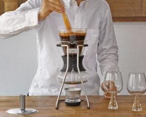Hario Coffee Syphon "Hario Sommelier" Hario Coffee Syphon "Hario Sommelier"
