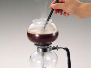 Hario Coffee Syphon "Moca"