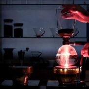 Hario Coffee Syphon "NEXT"