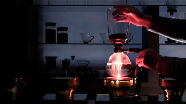 Hario Coffee Syphon "NEXT"