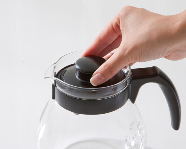Hario Coffee & Tea Server "Teco"