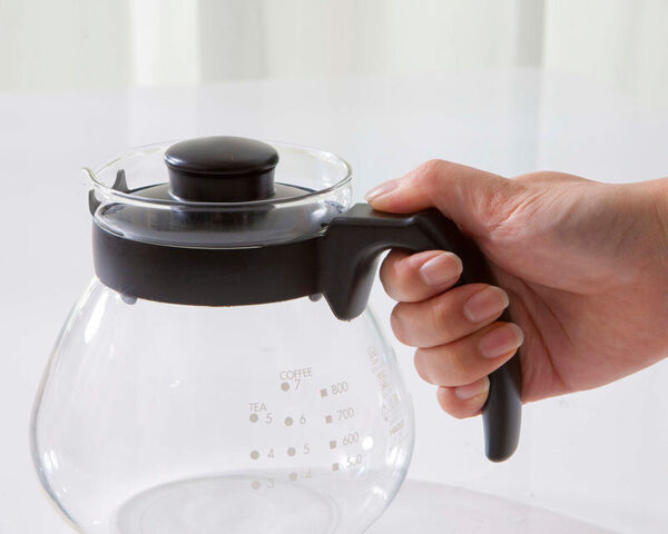 Hario Coffee & Tea Server "Teco"