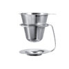 Hario Double Stainless Dripper KASUYA Model