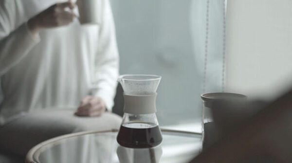 Hario Glass Coffee Maker