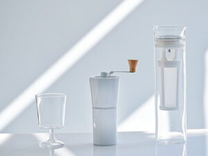 Hario Glass Cold Brew Coffee Pitcher