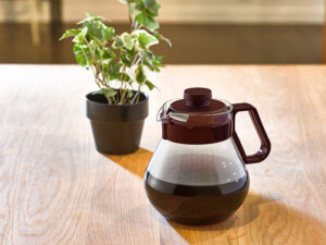 Hario Tea & Coffee Server "Time"