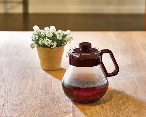Hario Tea & Coffee Server "Time"