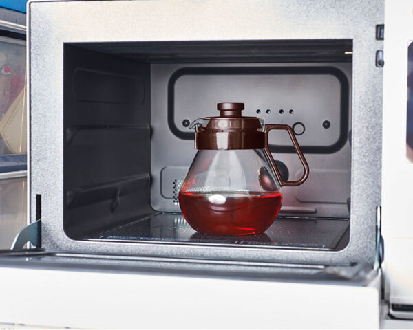 Hario Tea & Coffee Server "Time"