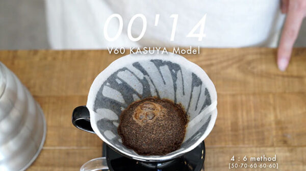 Hario V60 Dripper 02 KASUYA Model